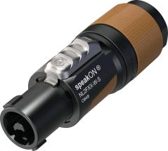 NEUTRIK NL2FXX-W-S