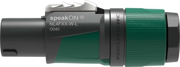 NEUTRIK NL4FXX-W-L
