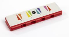 HOHNER SPEEDY RAINBOW POP