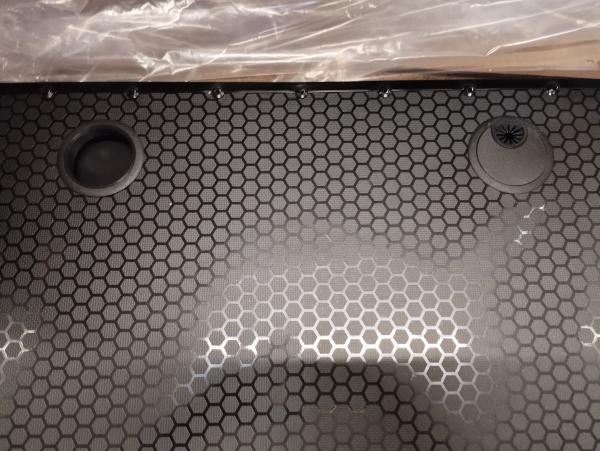 UDG U91049BL2 - ULTIMATE FOLD OUT DJ TABLE BLACK PLUS (WHEELS)