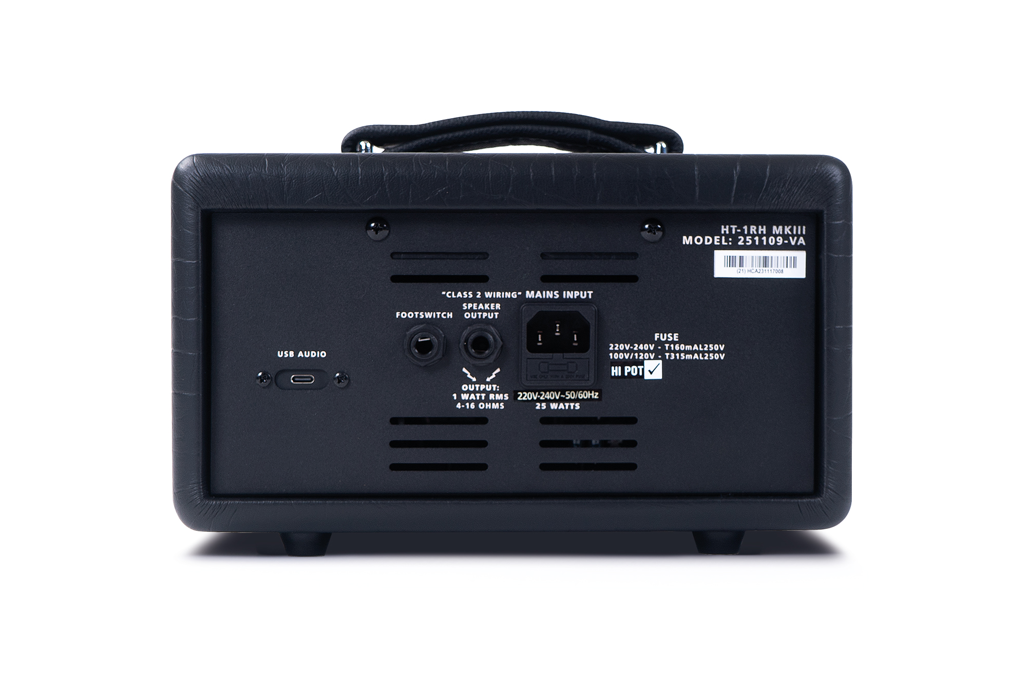 BLACKSTAR HT-1RH MKIII