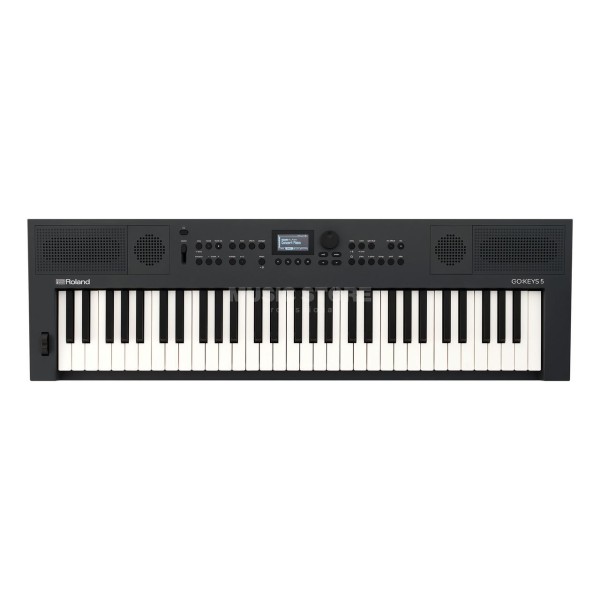 Roland Go:Keys 5 GT - Tastiera 61 Tasti Nera