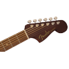 Fender Redondo Player, Walnut Fingerboard, Gold Pickguard, Natural