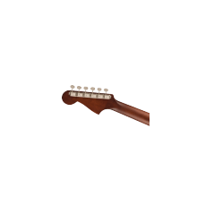 Fender Redondo Player, Walnut Fingerboard, Gold Pickguard, Natural