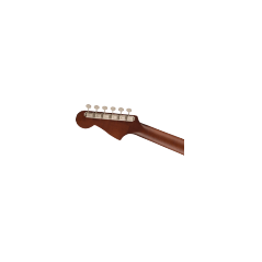 FENDER Malibu Player WN Fiesta Red - CHITARRA ACUSTICA ELETTRIFICATA FIESTA RED