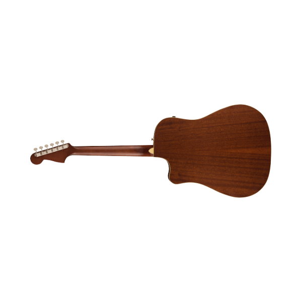 Fender Redondo Player, Walnut Fingerboard, Tortoiseshell Pickguard, Lake Placid Blue