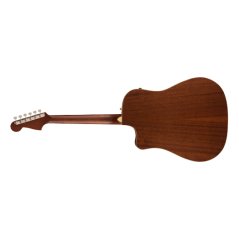 Fender Redondo Player, Walnut Fingerboard, Tortoiseshell Pickguard, Lake Placid Blue