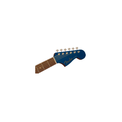 Fender Redondo Player, Walnut Fingerboard, Tortoiseshell Pickguard, Lake Placid Blue