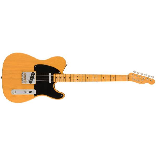 Fender American Vintage II 1951 Telecaster®, Maple Fingerboard, Butterscotch Blonde