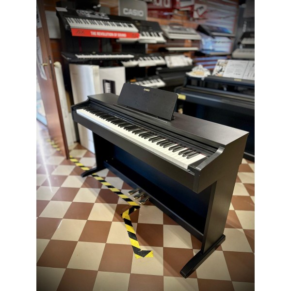 Casio AP 270 BK - pianoforte digitale 88 tasti - nero - IN PERFETTE CONDIZIONI
