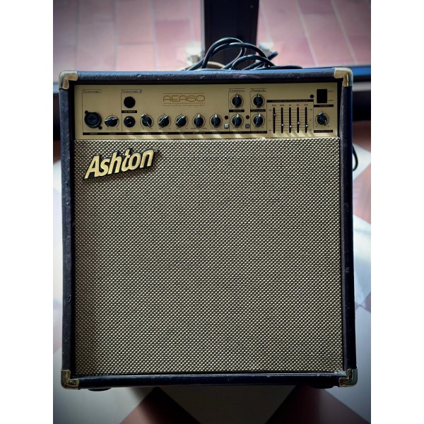 Ashton AEA60 - amplificatore per chitarra acustica - buone condizioni