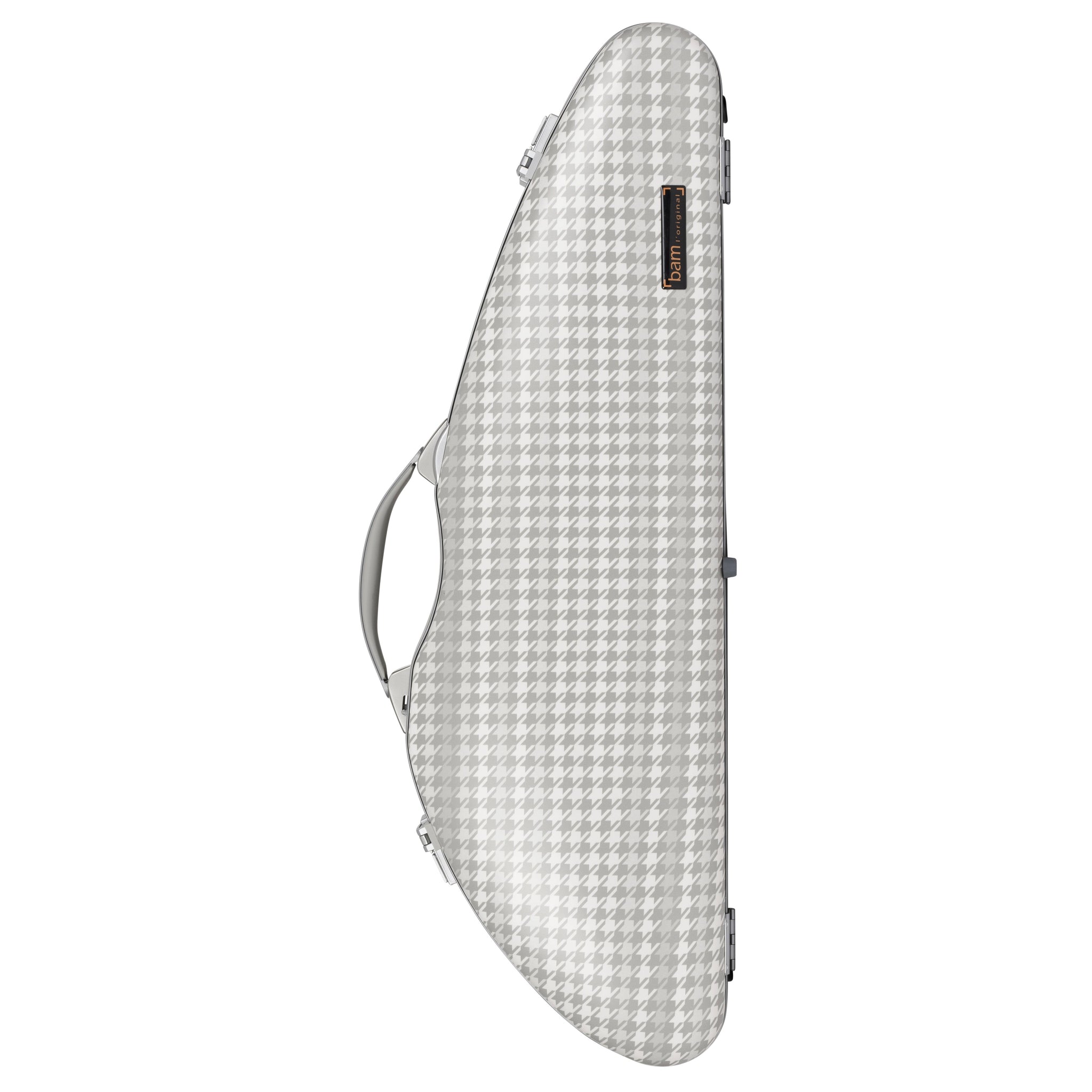 BAM ITALIA CAB2000XLS CABOURG HIGHTECH SLIM VIOLIN CASE