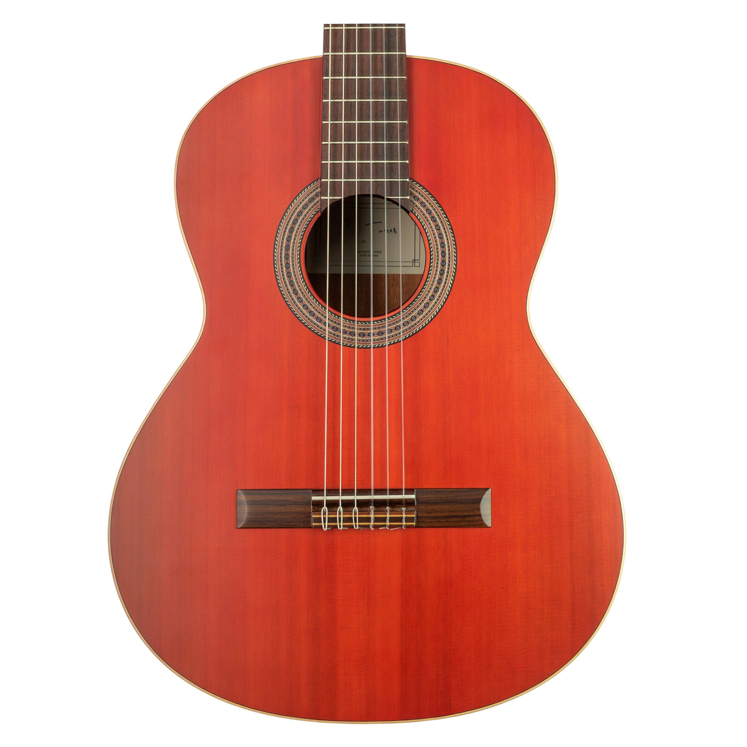 JOSE TORRES JTC-5S WINE RED