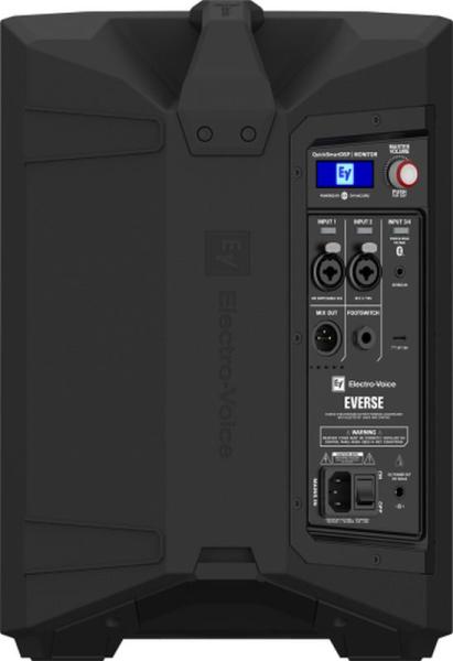 ELECTRO VOICE EVERSE 8-BK