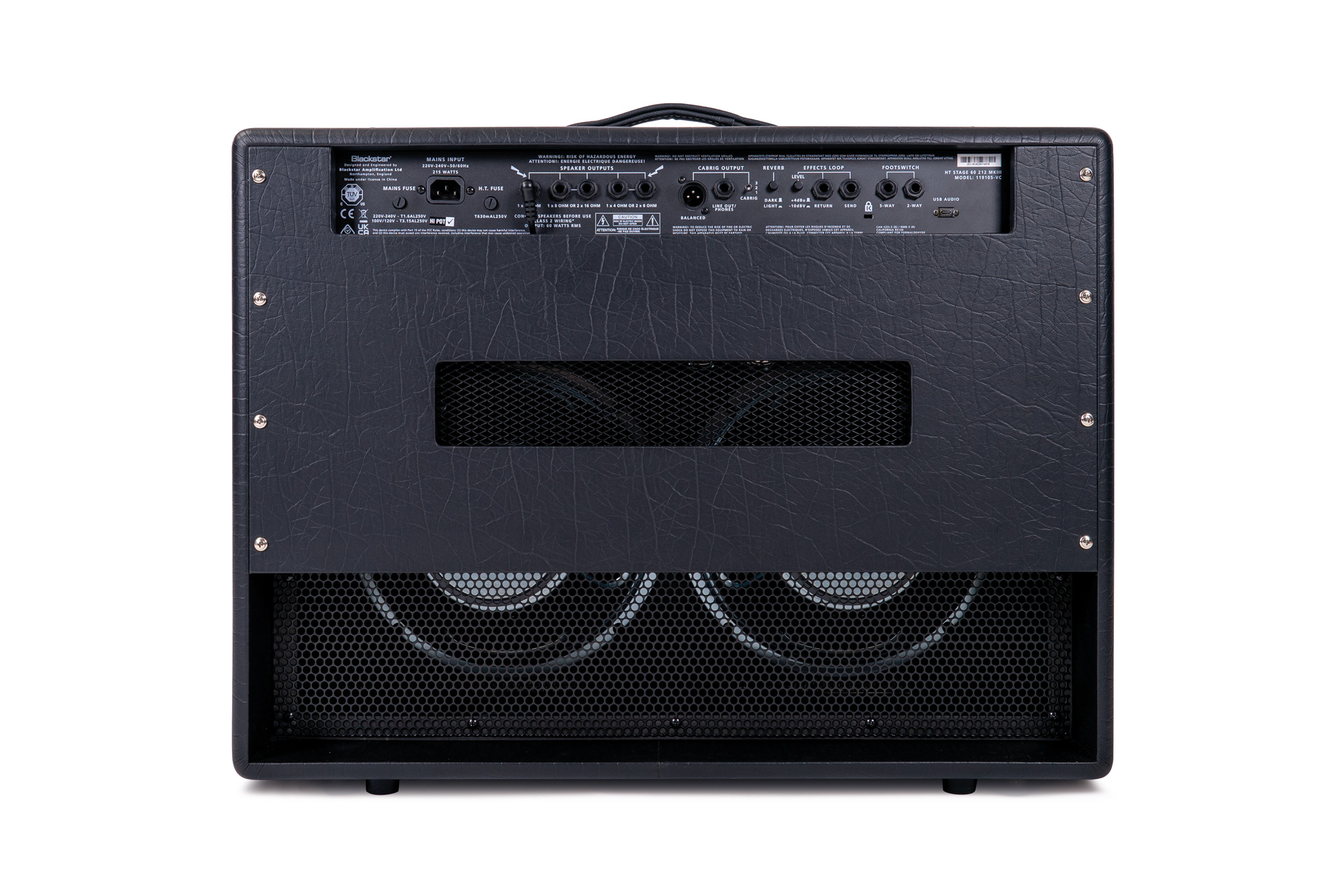 BLACKSTAR HT STAGE 60 212 MKIII