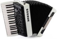 HOHNER BRAVO MYCOLOR III 72 DAY (RAL 9010)