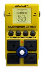 Zoom MS-200D - Pedale Drive digitale per chitarra