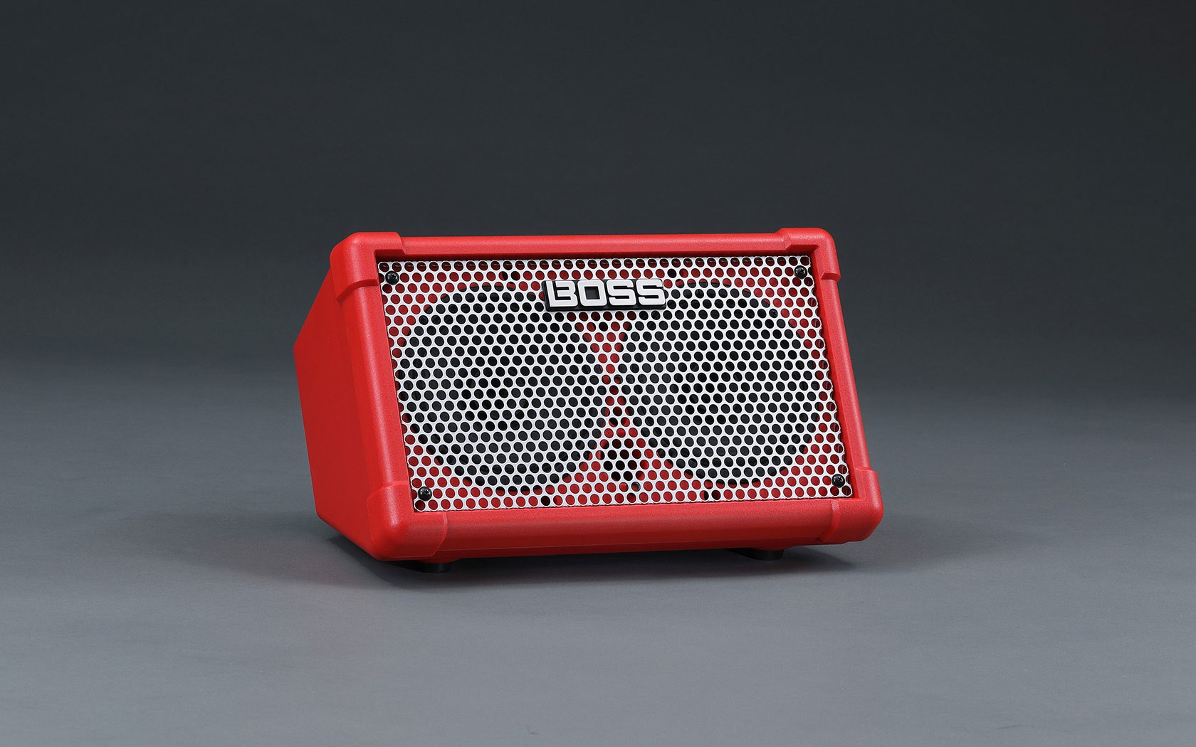 Boss Cube Street II RED - nuovo amplificatore portatile a batteria