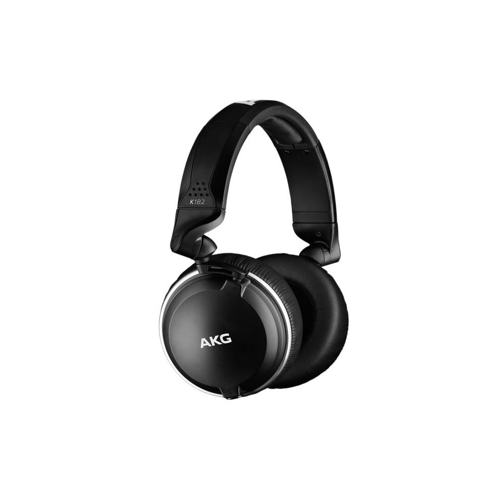 AKG K182 CUFFIA MONITOR CHIUSA PER TASTIERA E BATTERIA ELETTRONICA