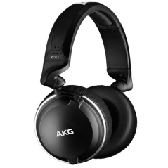 AKG K182 CUFFIA MONITOR CHIUSA PER TASTIERA E BATTERIA ELETTRONICA