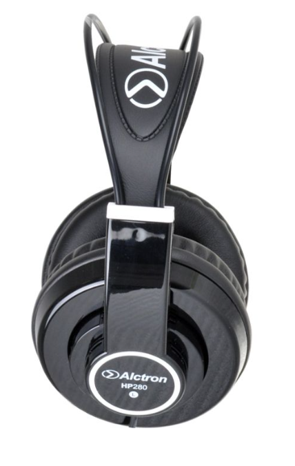 ALCTRON HP280 CUFFIA MONITOR DA STUDIO