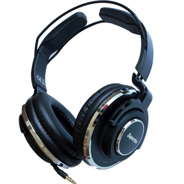 SUPERLUX HD-631 CUFFIA DA STUDIO DINAMICA CHIUSA