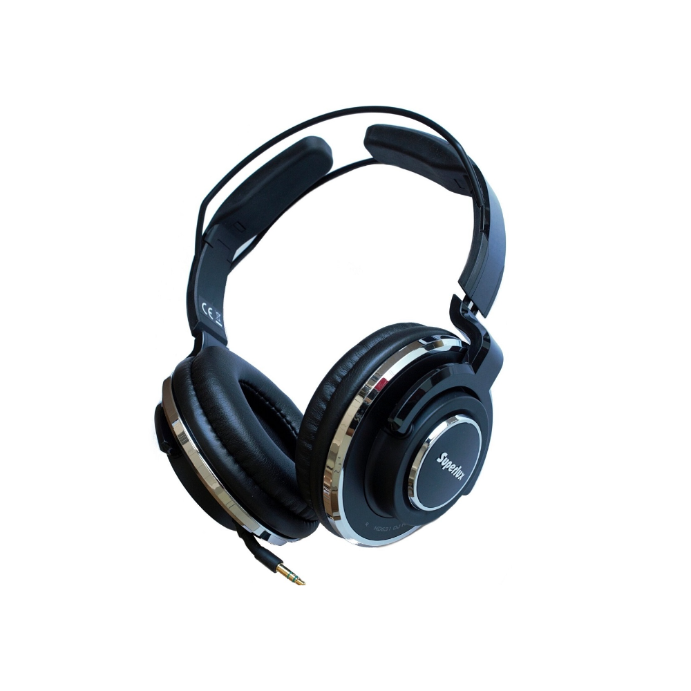 SUPERLUX HD-631 CUFFIA DA STUDIO DINAMICA CHIUSA