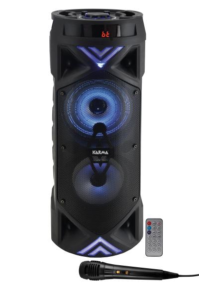 KARMA Diffusore amplificato 300W