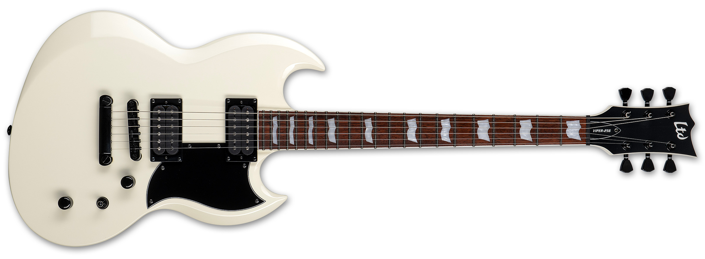LTD VIPER-256 - Olympic White