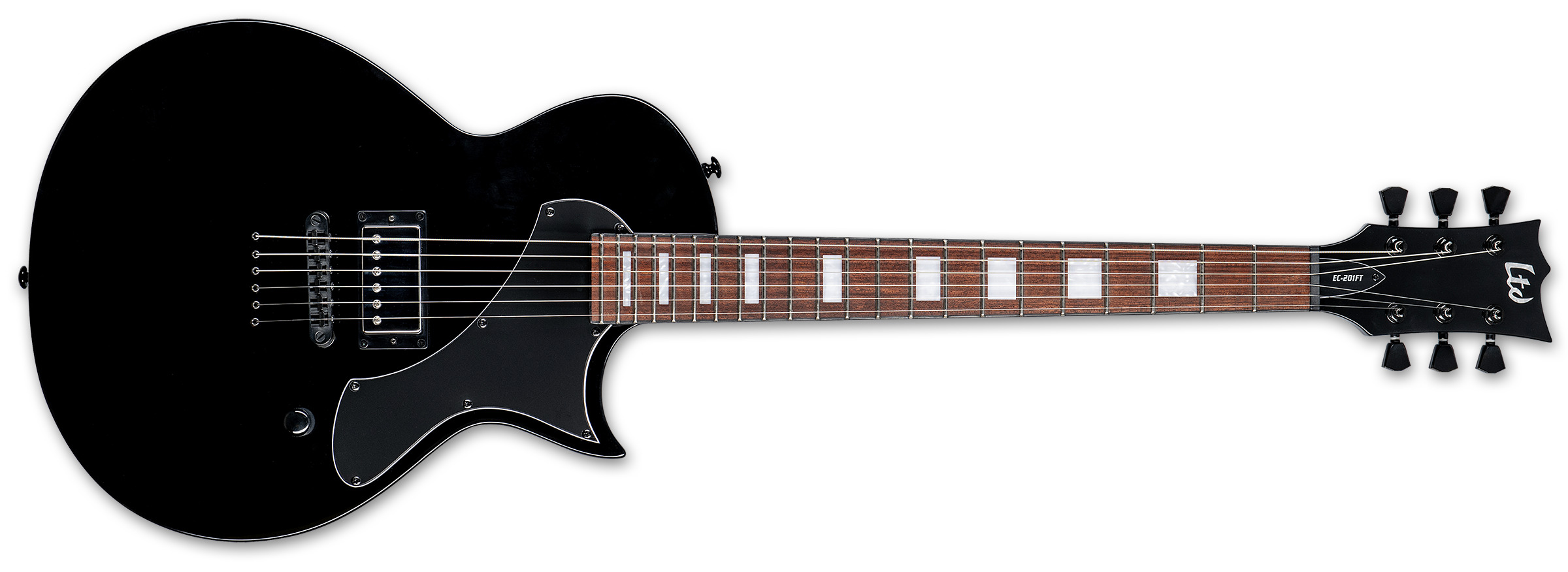 LTD EC-201 FT - Black