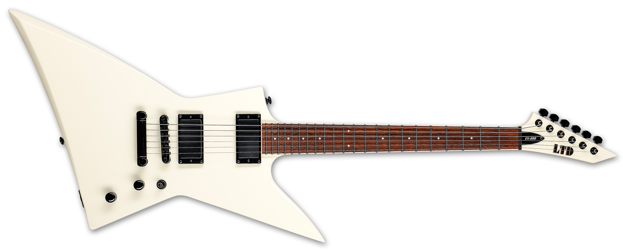 LTD EX-200 - Olympic White
