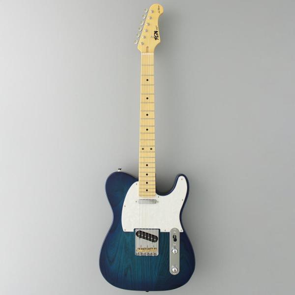 FGN Neo CLassic NTE100MAH-SBB - See Thru Blue Burst c/borsa