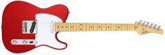 FGN Boundary BTL-M/CAR - Candy Apple Red - c/borsa