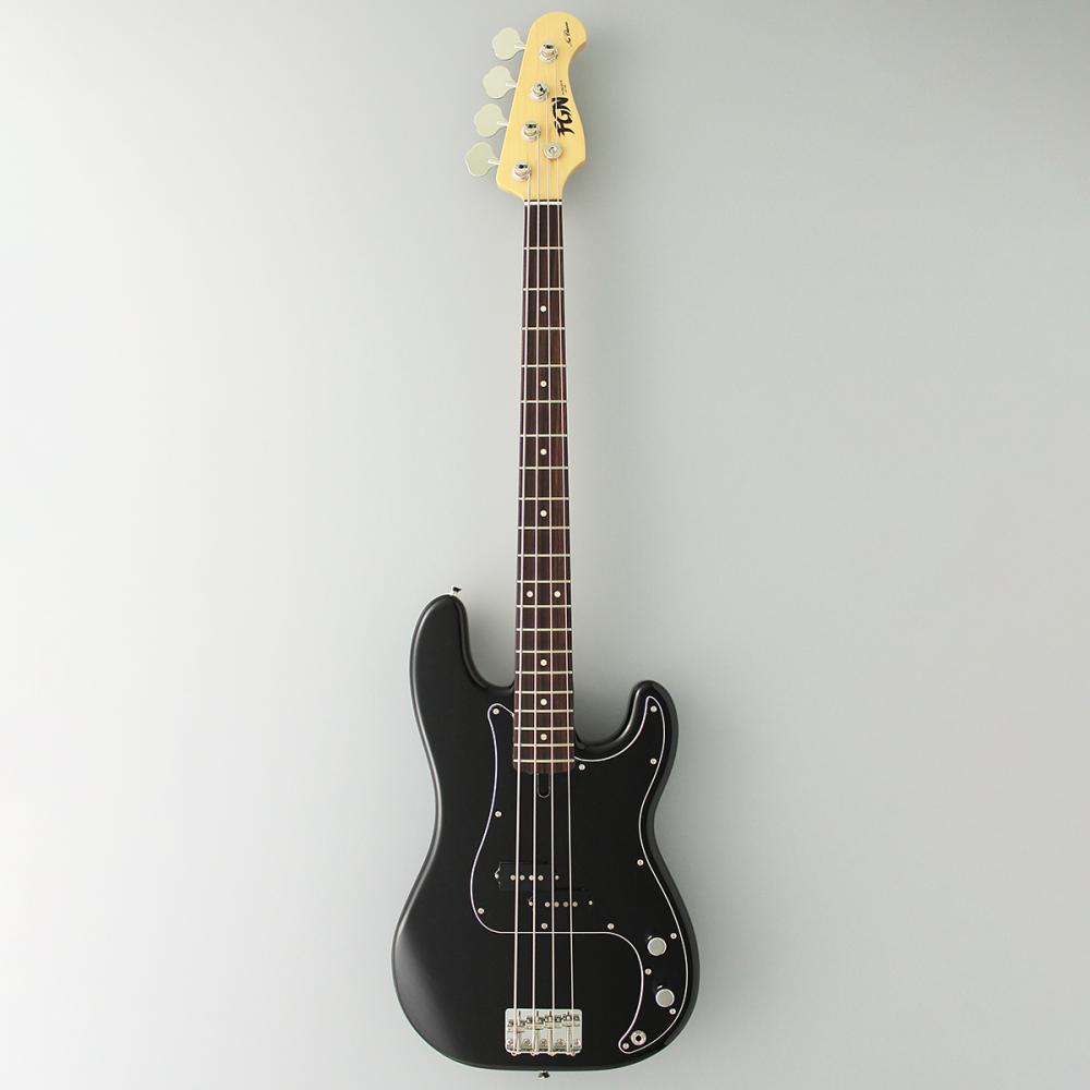FGN Neo Classic NPB100RAL-BK - Black c/borsa