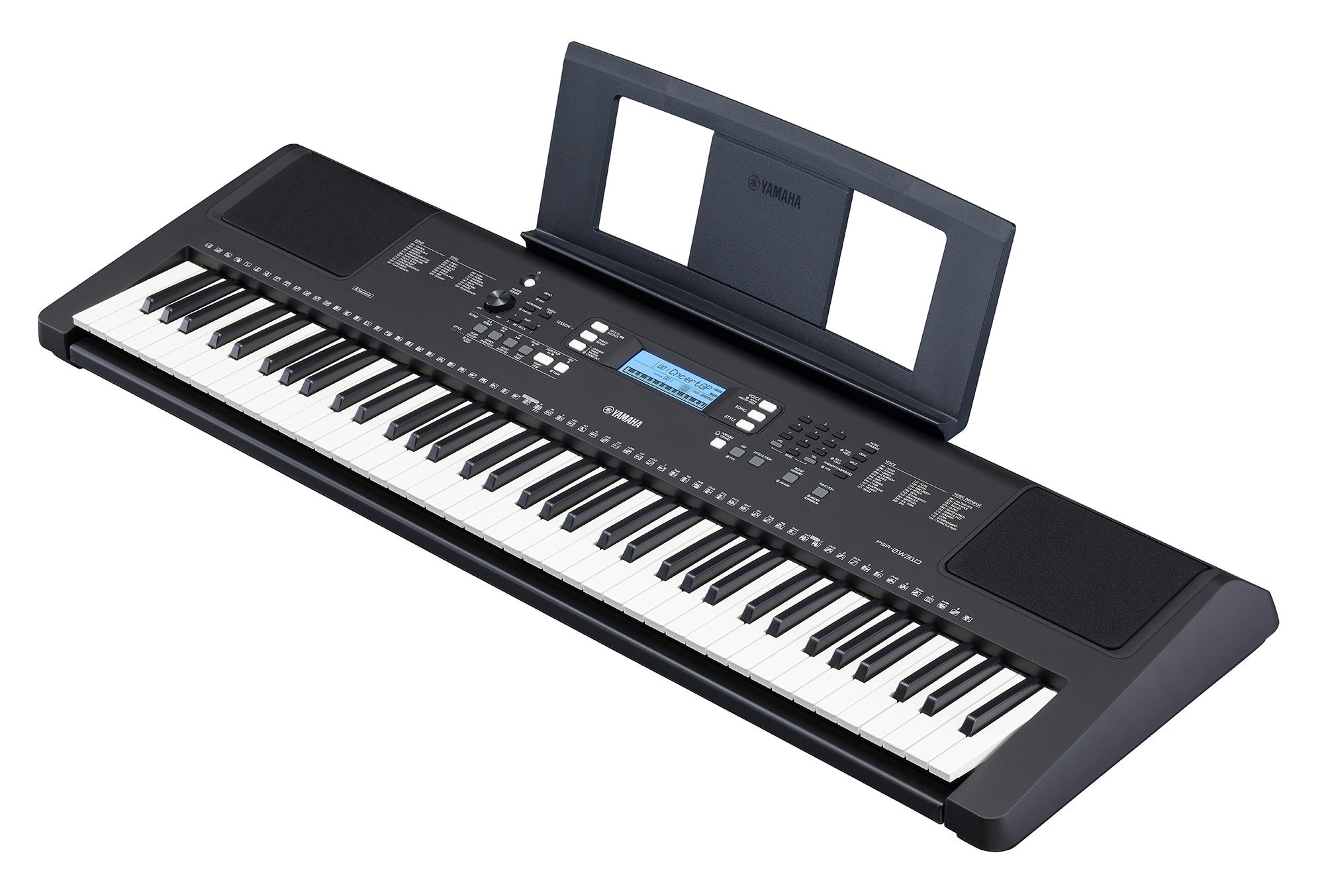 YAMAHA PSR-EW310 - TASTIERA DINAMICA 76 TASTI