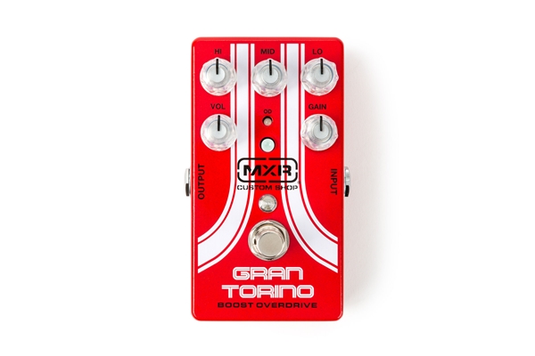 Mxr CSP033G Gran Torino Boost Overdrive