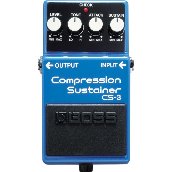 Boss CS 3 COMPRESSORE SUSTAINER