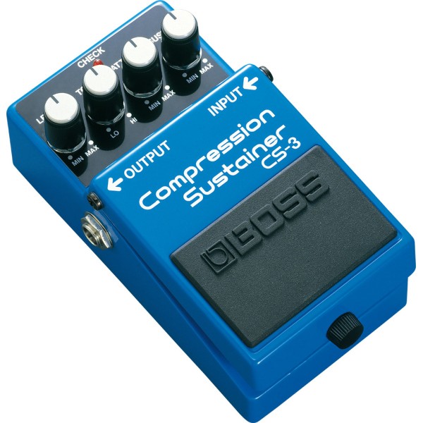 Boss CS 3 COMPRESSORE SUSTAINER