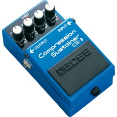 Boss CS 3 COMPRESSORE SUSTAINER