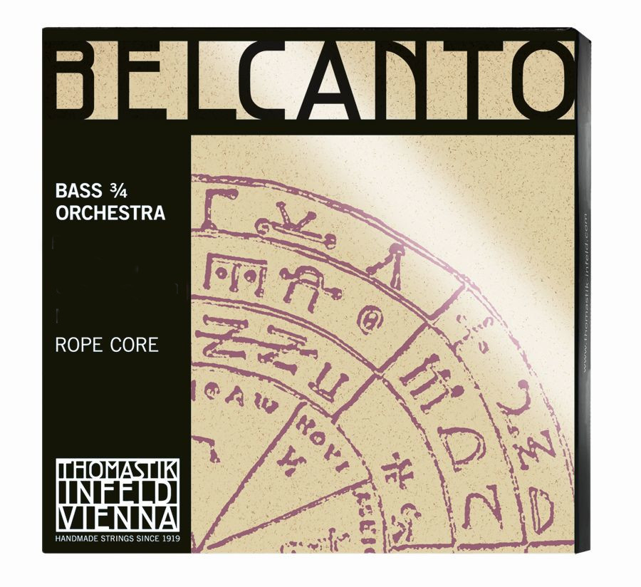 THOMASTIK BC62 RE CONTRABCONTRABAJO ORC.3/4