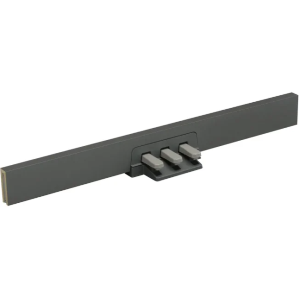 YAMAHA LP5A Black Pedaliera per P145 - PEDALIERA PER YAMAHA SERIE P NERA