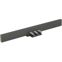 YAMAHA LP5A Black Pedaliera per P145 - PEDALIERA PER YAMAHA SERIE P NERA