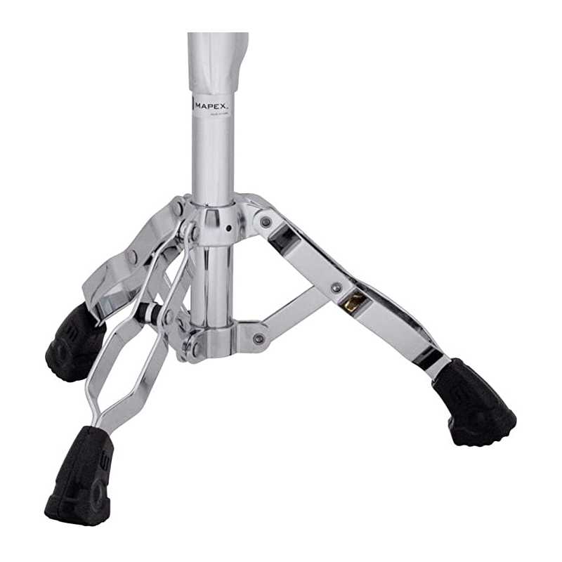 MAPEX IT S800 REGGIRULLANTE ARMORY FINITURA CROMATA