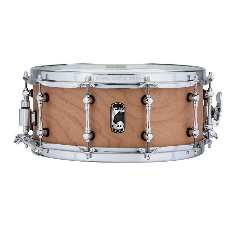 MAPEX IT BPCW4600CNW RULLANTE BLACK PANTHER DESIGN LAB CHERRY BOMB 14X6Â 