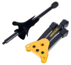 HERCULES IT HCDS-510BB SUPPORTO PER TROMBA/CORNETTA PIEGHEVOLE
