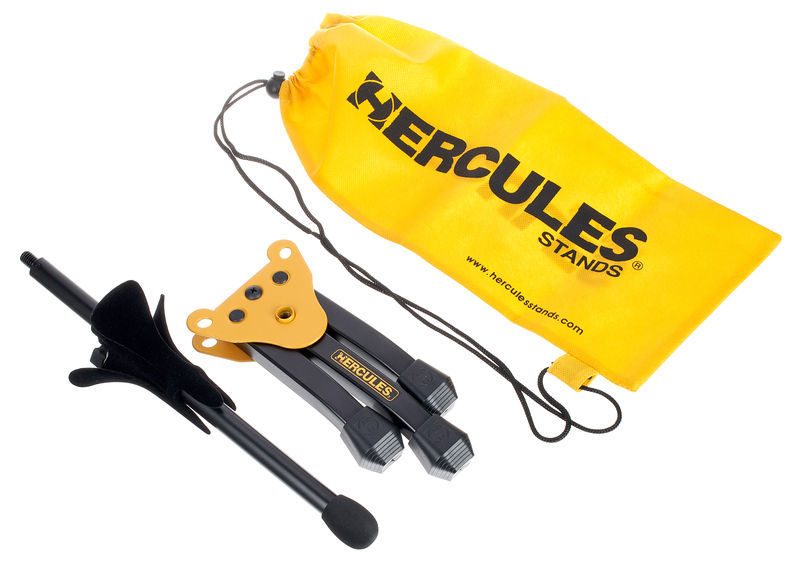 HERCULES IT HCDS-510BB SUPPORTO PER TROMBA/CORNETTA PIEGHEVOLE