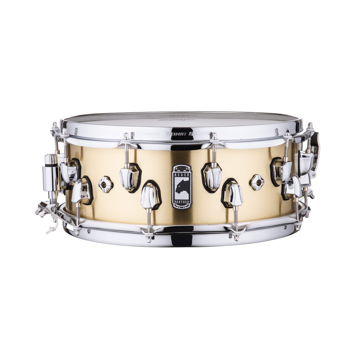 MAPEX IT BPNBR4551CN RULLANTE BLACK PANTHER METALLION 14X5,5 OTTONE