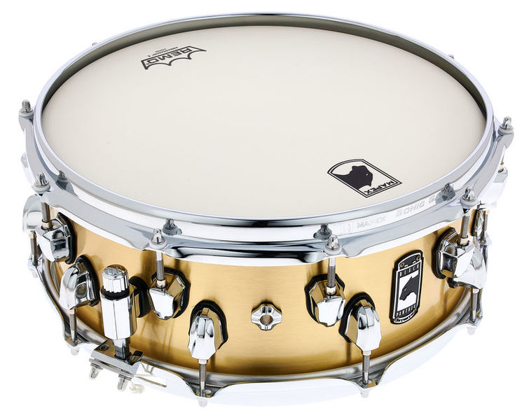 MAPEX IT BPNBR4551CN RULLANTE BLACK PANTHER METALLION 14X5,5 OTTONE