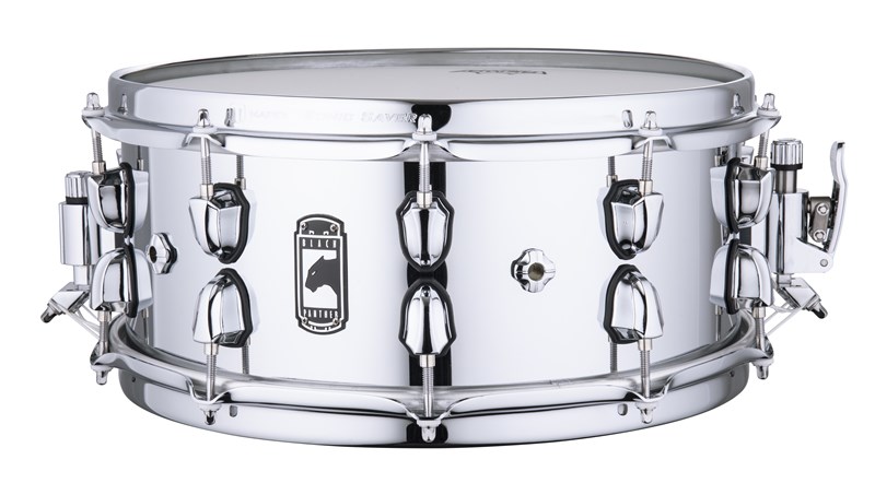 MAPEX IT BPNST4601CN RULLANTE BLACK PANTHER CYRUS 14X6 ACCIAIO