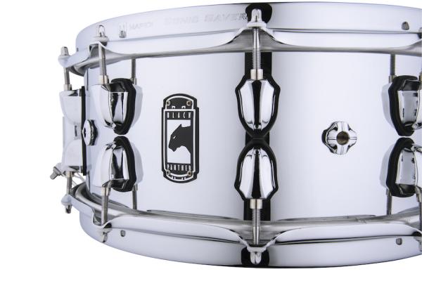 MAPEX IT BPNST4601CN RULLANTE BLACK PANTHER CYRUS 14X6 ACCIAIO